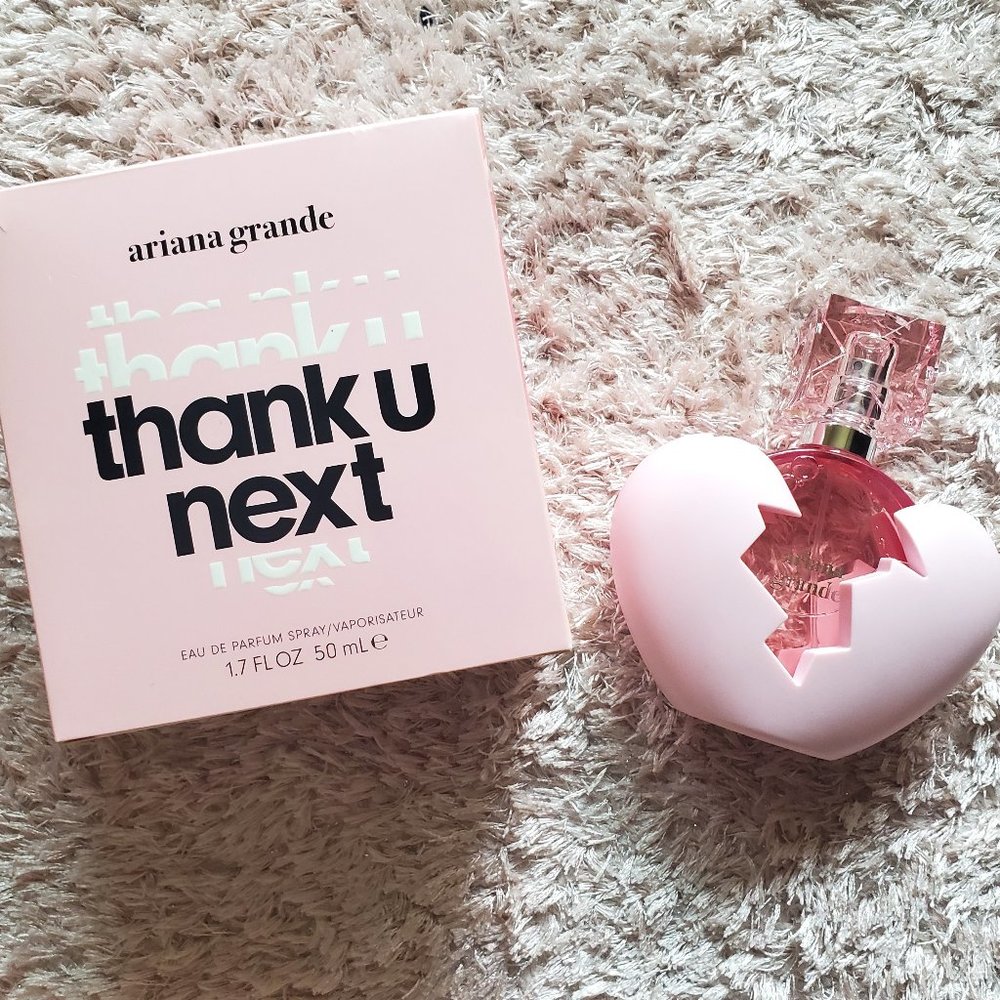 Ariana Grande Thank U Next Perfume